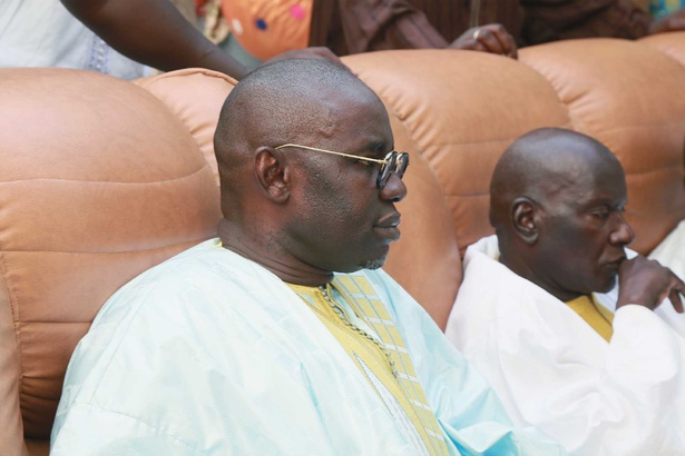 Samuel Sarr admis au Pavillon Spécial Samuel Sarr admis au Pavillon Spécial