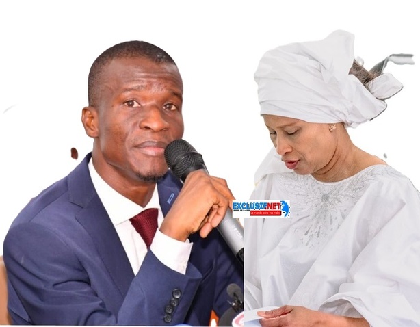 Abrogation de la loi d’amnistie : Me Bamba Cissé répond à Aissata Tall Sall Abrogation de la loi d’amnistie : Me Bamba Cissé répond à Aissata Tall Sall