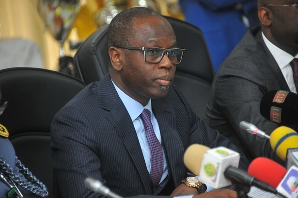 Gendarmerie : Deux plaintes déposées contre Birima Mangara Gendarmerie : Deux plaintes déposées contre Birima Mangara