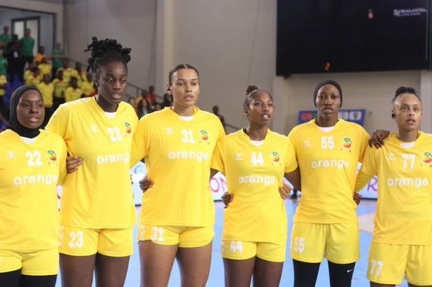 CAN Féminine Handball.: Le Sénégal bat l’Egypte 21-16 et enchaîne une troisième victoire CAN Féminine Handball.: Le Sénégal bat l’Egypte 21-16 et enchaîne une troisième victoire