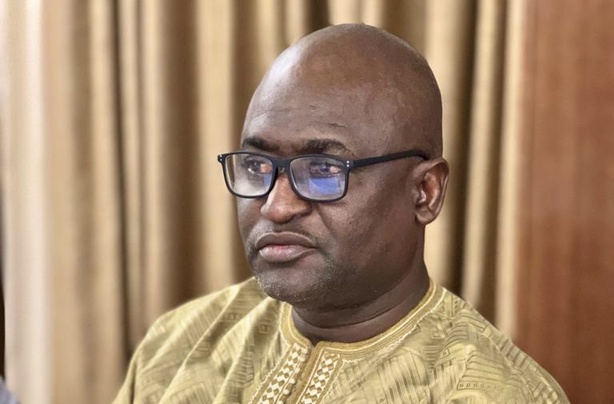 Touba : Abdoulaye Mamadou Guisse, patron de « Omart City » arrêté Touba : Abdoulaye Mamadou Guisse, patron de « Omart City » arrêté