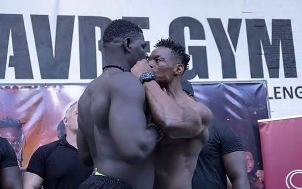 NMA : Alboury tombe face à Kassoum Koné lors d’un combat intense NMA : Alboury tombe face à Kassoum Koné lors d’un combat intense