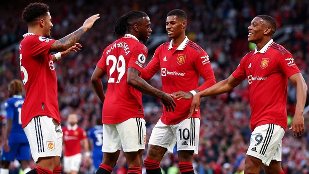 Premier League : Les Red Devils s’offrent un « clean sheet » et grimpent au classement Premier League : Les Red Devils s’offrent un « clean sheet » et grimpent au classement