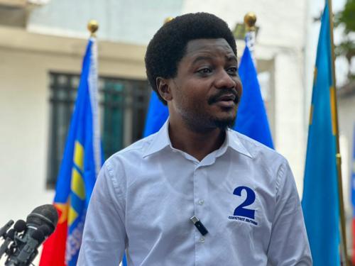 Justice : Constant Mutamba appelle à des réformes pour lutter contre l’impunité en RDC Justice : Constant Mutamba appelle à des réformes pour lutter contre l’impunité en RDC