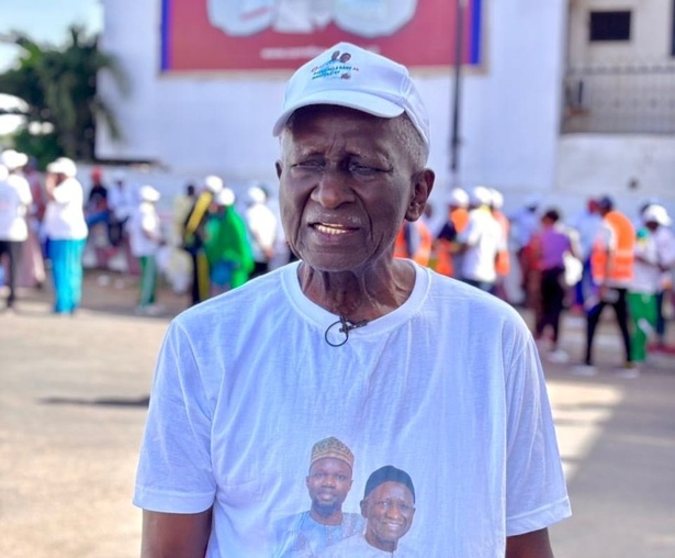 Assemblée Nationale : Alla Kane, 87 ans, présidera l’élection du nouveau PAN Assemblée Nationale : Alla Kane, 87 ans, présidera l’élection du nouveau PAN