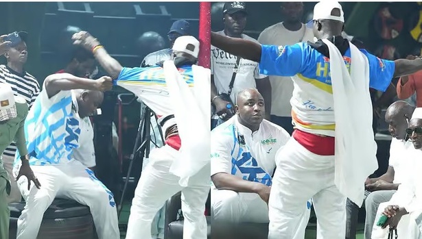 Incident à Abidjan : Ada Fass assume son accrochage avec Lac de Guiers 2 Incident à Abidjan : Ada Fass assume son accrochage avec Lac de Guiers 2