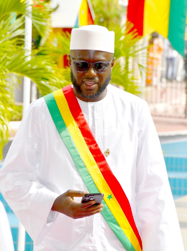 Sénégal: El Malick Ndiaye élu Président de l’Assemblée Nationale Sénégal: El Malick Ndiaye élu Président de l’Assemblée Nationale