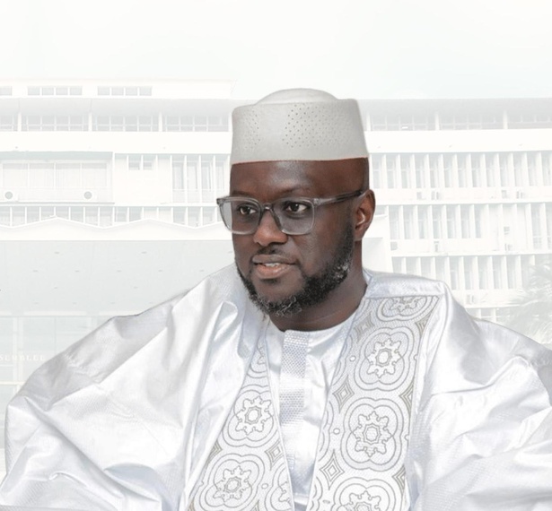 Le Président, El Malick Ndiaye promet une Assemblée "inclusive et exemplaire" (Communiqué) Le Président, El Malick Ndiaye promet une Assemblée "inclusive et exemplaire" (Communiqué)