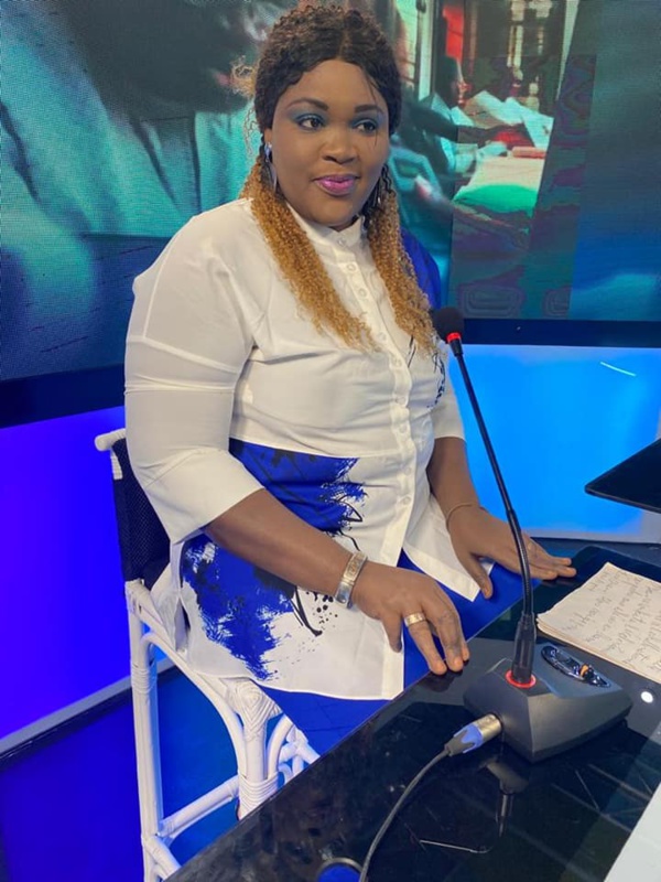 Ndeye Fatou Ndiaye : "Ce crime a été commis à la veille du sixième anniversaire du décès de Sidy Lamine Niasse" Ndeye Fatou Ndiaye : "Ce crime a été commis à la veille du sixième anniversaire du décès de Sidy Lamine Niasse"