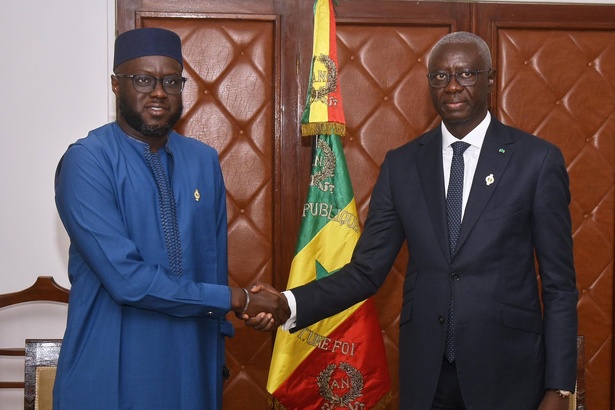 Sénégal : El Malick Ndiaye prend officiellement les rênes de l’Assemblée nationale Sénégal : El Malick Ndiaye prend officiellement les rênes de l’Assemblée nationale