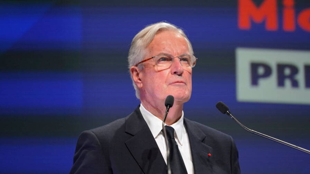 France : Le Gouvernement de Michel Barnier renversé France : Le Gouvernement de Michel Barnier renversé