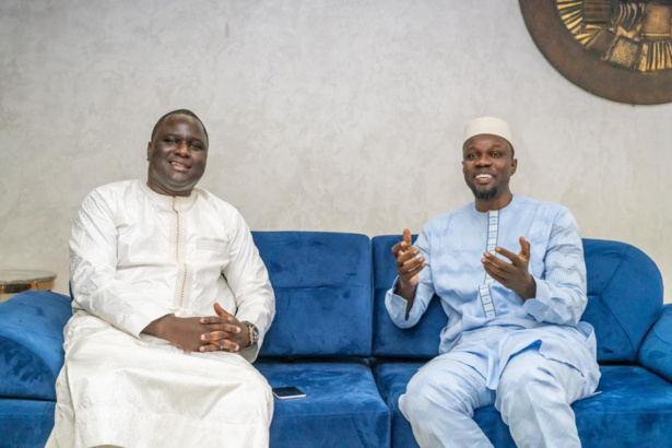  Déthié Fall démissionne de l’Assemblée nationale et renouvelle son soutien à Ousmane Sonko et Bassirou Diomaye Faye (Communiqué)