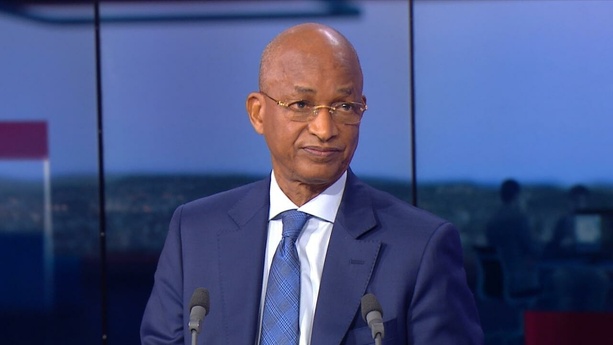 Cellou Dalein Diallo : « La candidature de Doumbouya est un parjure et doit être dénoncée » Cellou Dalein Diallo : « La candidature de Doumbouya est un parjure et doit être dénoncée »