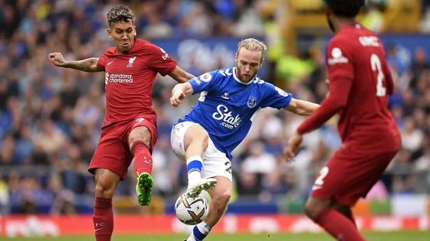 Premier League : Le match Liverpool-Everton reporté pour des raisons de sécurité Premier League : Le match Liverpool-Everton reporté pour des raisons de sécurité
