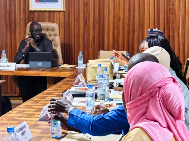 Sénégal : La Liste des présidents des commissions permanentes de l’Assemblée nationale Sénégal : La Liste des présidents des commissions permanentes de l’Assemblée nationale