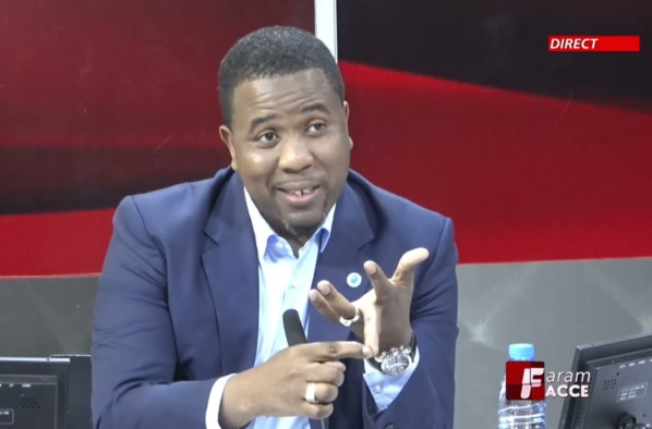 Au Sénégal, Bougane Guéye appelle à une mobilisation des médias pour restaurer la démocratie Au Sénégal, Bougane Guéye appelle à une mobilisation des médias pour restaurer la démocratie