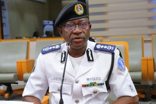 Les forces de police gambiennes (GPF) désignées meilleure force nationale en Afrique de l’Ouest (Security Watch Africa Awards) Les forces de police gambiennes (GPF) désignées meilleure force nationale en Afrique de l’Ouest (Security Watch Africa Awards)