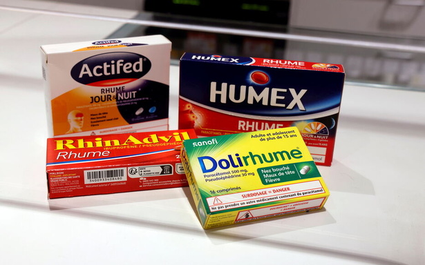 Humex, Rhinadvil, Nurofen, Dolirhume…Ces médicaments anti-rhume interdits à la vente libre dès mercredi Humex, Rhinadvil, Nurofen, Dolirhume…Ces médicaments anti-rhume interdits à la vente libre dès mercredi