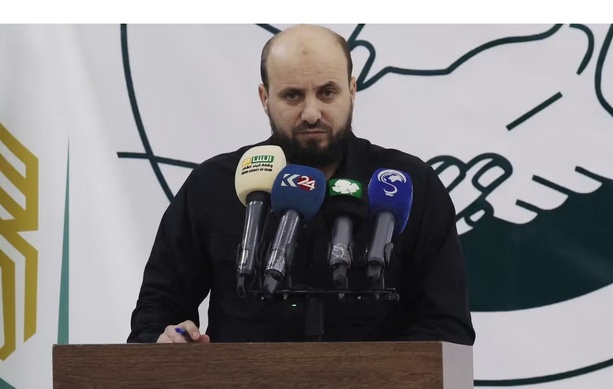 Syrie : Mohammad al-Bachir nommé chef du gouvernement de transition Syrie : Mohammad al-Bachir nommé chef du gouvernement de transition