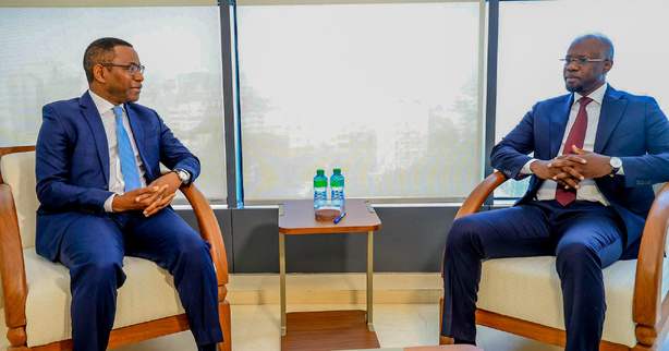 Ousmane Sonko – Amadou Hott : Les raisons de cette rencontre Ousmane Sonko – Amadou Hott : Les raisons de cette rencontre