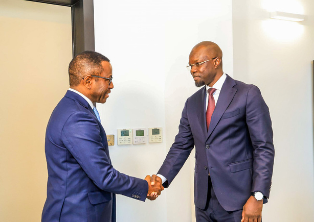 Ousmane Sonko - Amadou Hott : Les raisons de cette rencontre Ousmane Sonko - Amadou Hott : Les raisons de cette rencontre