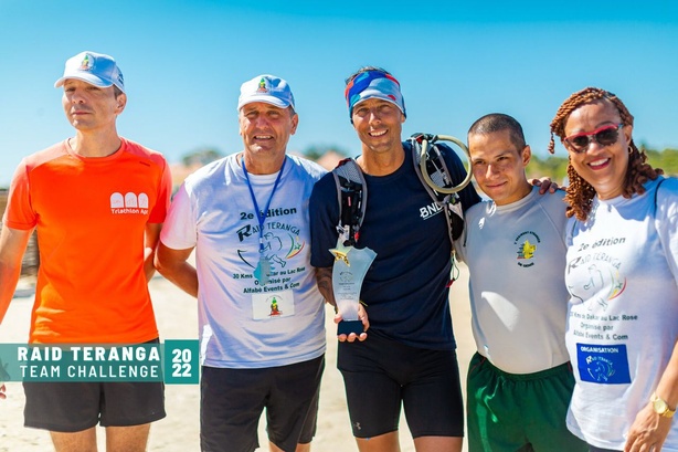 3e édition du Raid Teranga Team Challenge  » : Un événement sportif qui favorise les partenariats entre entreprises 3e édition du Raid Teranga Team Challenge  » : Un événement sportif qui favorise les partenariats entre entreprises