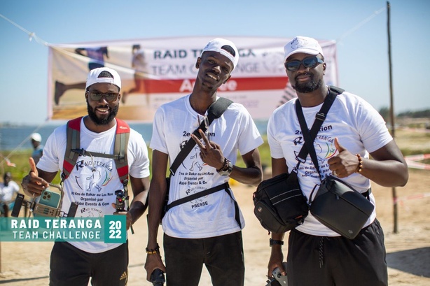 3e édition du Raid Teranga Team Challenge " : Un événement sportif qui favorise les partenariats entre entreprises 3e édition du Raid Teranga Team Challenge " : Un événement sportif qui favorise les partenariats entre entreprises