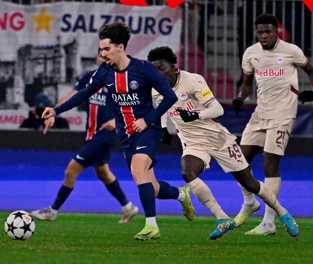 Ligue des champions : Le PSG triomphe 3-0 à Salzbourg Ligue des champions : Le PSG triomphe 3-0 à Salzbourg