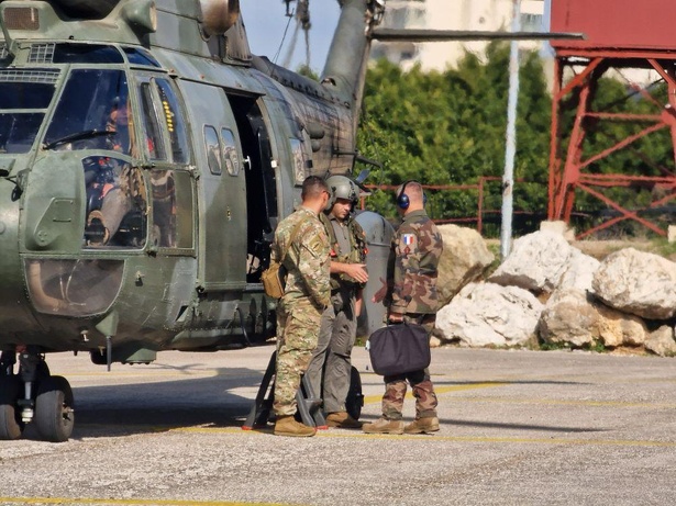 Rupture des accords : L'armée française quitte le Tchad Rupture des accords : L'armée française quitte le Tchad