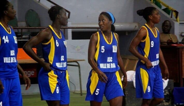 Championnats d’Afrique : L’ASC Ville de Dakar échoue à sécuriser la première place Championnats d’Afrique : L’ASC Ville de Dakar échoue à sécuriser la première place