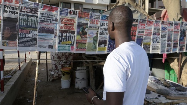 Développement des entreprises de presse au Sénégal : la nécessaire implication des journalistes dans les décisions stratégiques ? Développement des entreprises de presse au Sénégal : la nécessaire implication des journalistes dans les décisions stratégiques ?