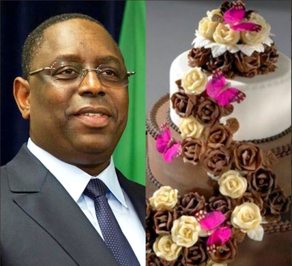 Anniversaire: Macky Sall a 63 ans ! Anniversaire: Macky Sall a 63 ans !