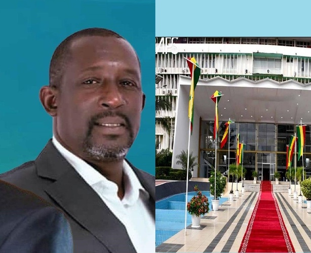 Assemblée Nationale : Thierno Aly SY démissionne de son poste de député Assemblée Nationale : Thierno Aly SY démissionne de son poste de député