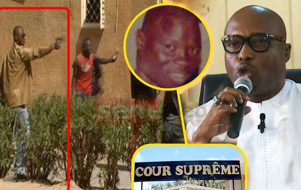 Fusillade de Mermoz : Barthélemy Dias a finalement verser 25 millions F CFA à la famille Diouf Fusillade de Mermoz : Barthélemy Dias a finalement verser 25 millions F CFA à la famille Diouf