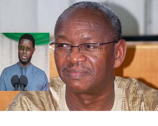 Samba Diouldé Thiam sur le discours de Diomaye à Thiès : "Je n'ai pas écouté aujourd'hui un charmeur de serpents ou un père Noël tropicalisé...".