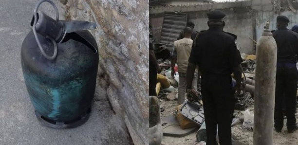 Drame à Niague : Une explosion de gaz fait deux morts Drame à Niague : Une explosion de gaz fait deux morts