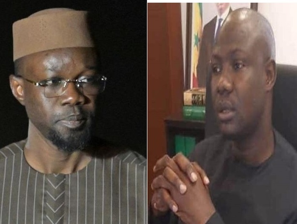 Affaire des maires « corrompus » : Pathé Mbengue retire ses propos et présente ses excuses à Ousmane Sonko Affaire des maires « corrompus » : Pathé Mbengue retire ses propos et présente ses excuses à Ousmane Sonko