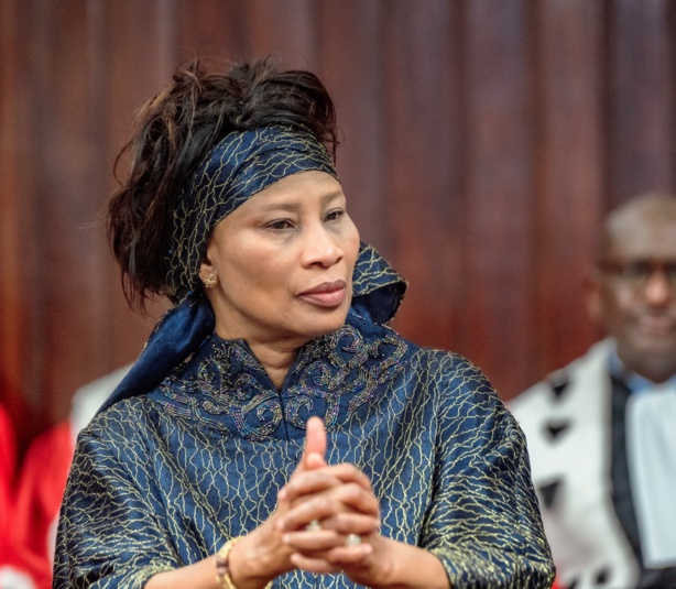 Aïssata Tall Sall s’oppose à la suppression du CESE et du HCCT : « Une décision précipitée et injustifiée » Aïssata Tall Sall s’oppose à la suppression du CESE et du HCCT : « Une décision précipitée et injustifiée »