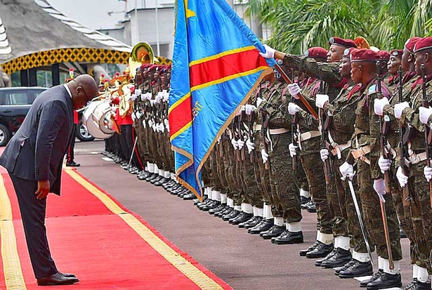 Retrait de la Monusco : Le gouvernement veut éviter les erreurs de la phase Sud-Kivu Retrait de la Monusco : Le gouvernement veut éviter les erreurs de la phase Sud-Kivu