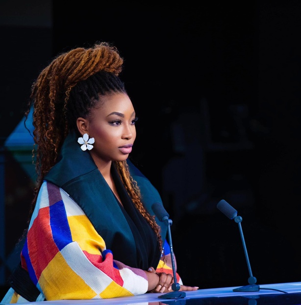 Kadhy Touré sur France24 !!! 