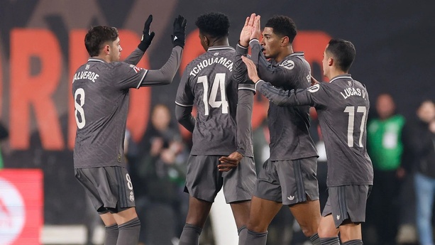 Real Madrid accroché à Vallecas : Un penalty non sifflé prive les Merengue de la victoire Real Madrid accroché à Vallecas : Un penalty non sifflé prive les Merengue de la victoire