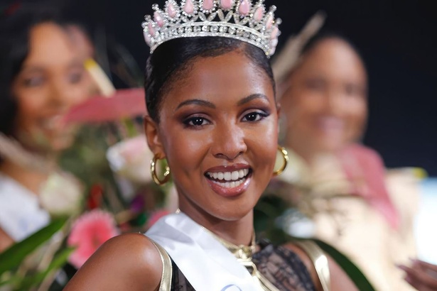 Angélique Angarni-Filopon, originaire de la Martinique, élue Miss France 2025 Angélique Angarni-Filopon, originaire de la Martinique, élue Miss France 2025