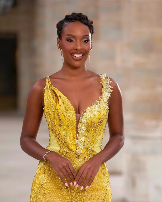 Angélique Angarni-Filopon, originaire de la Martinique, élue Miss France 2025 Angélique Angarni-Filopon, originaire de la Martinique, élue Miss France 2025