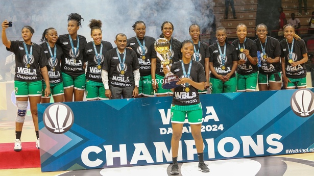 Ligue Africaine Féminine 2024 : Ferroviário Maputo Bats Al Ahly en Finale et S'impose à Dakar Ligue Africaine Féminine 2024 : Ferroviário Maputo Bats Al Ahly en Finale et S'impose à Dakar