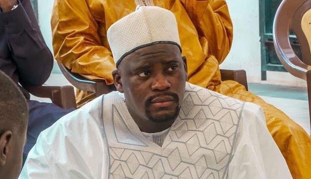 Diffamation : Khalifa Rappeur placé sous mandat de dépôt par le 5e cabinet de Dakar Diffamation : Khalifa Rappeur placé sous mandat de dépôt par le 5e cabinet de Dakar