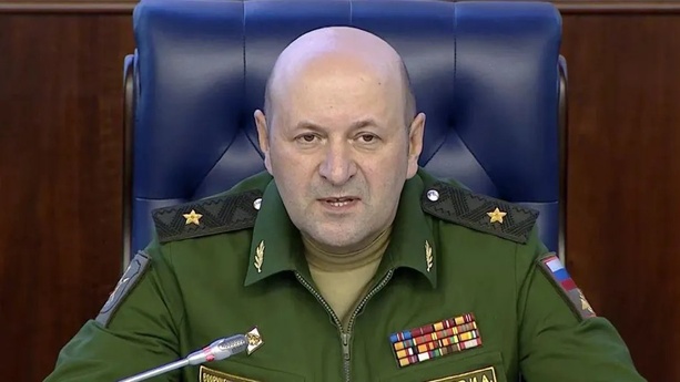 Russie : Igor Kirillov, chef des forces de défense chimique, tué dans un attentat Russie : Igor Kirillov, chef des forces de défense chimique, tué dans un attentat