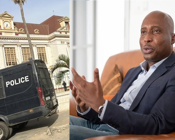 Gestion de la mairie de Dakar : Barthélémy Dias bloqué partout Gestion de la mairie de Dakar : Barthélémy Dias bloqué partout