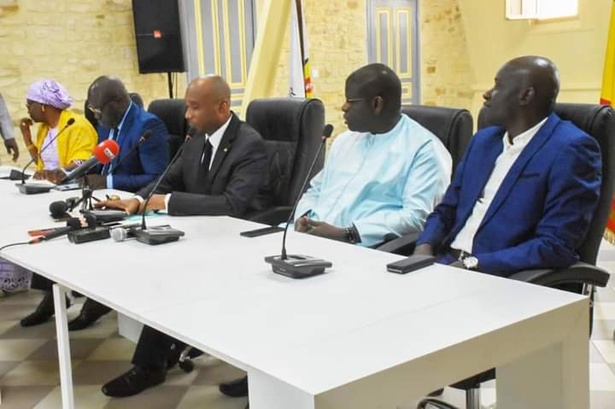 Mairie de Dakar : Le Conseil Municipal convoqué pour une session ordinaire Mairie de Dakar : Le Conseil Municipal convoqué pour une session ordinaire