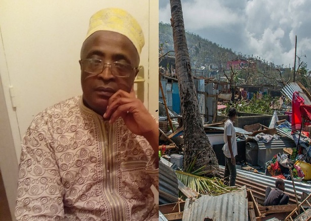 Comores : L’UPDC en France renouvelle son soutien aux victimes du cyclone CHIDO et appelle à des actions urgentes Comores : L’UPDC en France renouvelle son soutien aux victimes du cyclone CHIDO et appelle à des actions urgentes