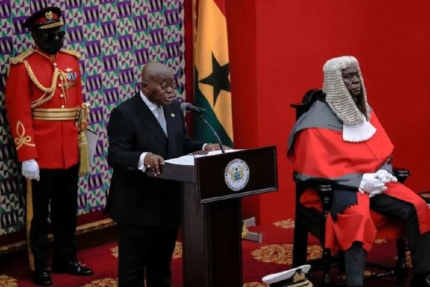 Justice : Le Ghana adopte définitivement une loi anti-LGBT Justice : Le Ghana adopte définitivement une loi anti-LGBT